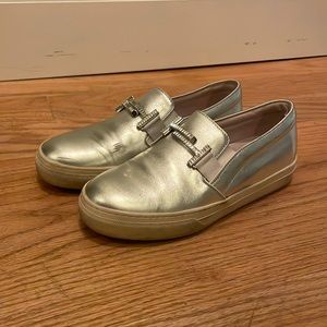 Tods womens espadrille